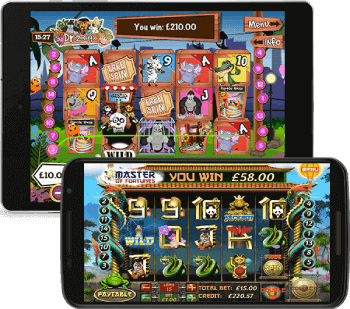 Jogos de cassino populares